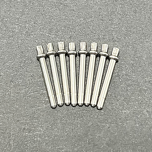 车锥台中心电极