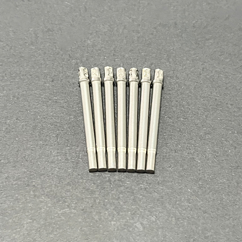 双缩杆小杆径中心电极