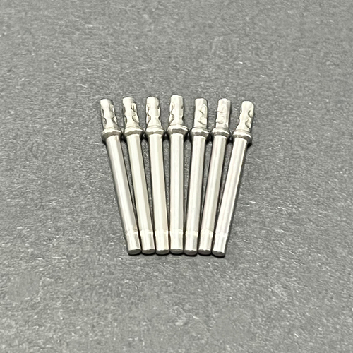 小杆径中心电极