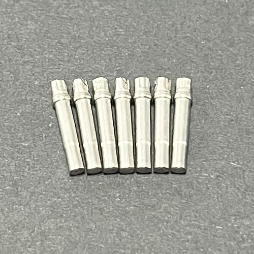 小法兰盘中心电极